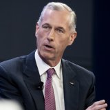Selon son directeur général Jim Fitterling, le groupe Dow fait face en Europe à "des dynamiques de marché diffciles". (archive)